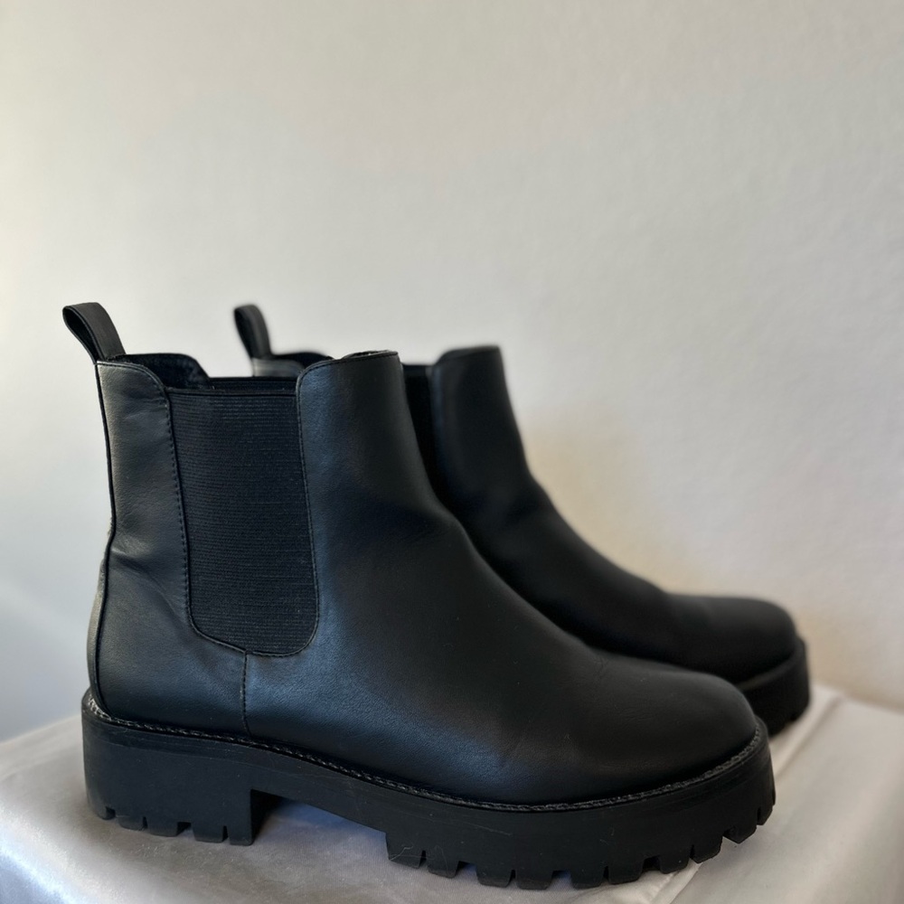 BP Black Booties